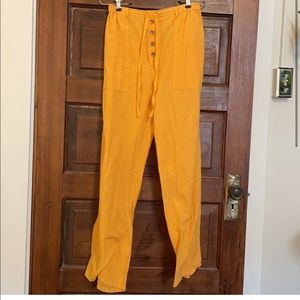Billabong pants size L